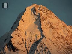 10 K2 North Face At Sunset.mp4